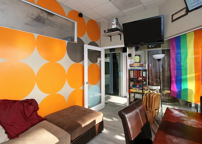Hostel Habibi San Diego